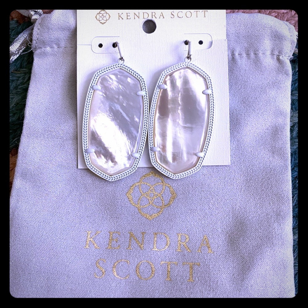 Kendra Scott earrings